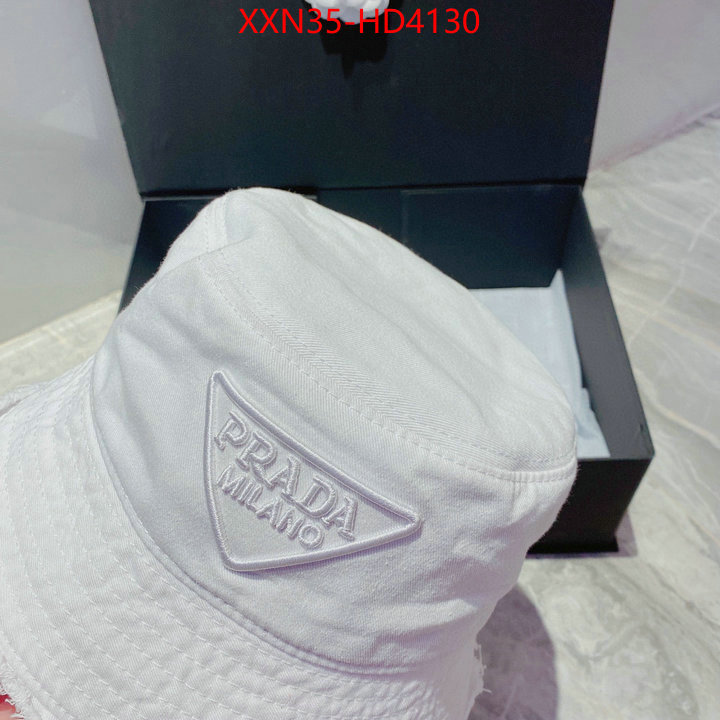 Cap (Hat)-Prada,high quality 1:1 replica , ID: HD4130,$: 35USD