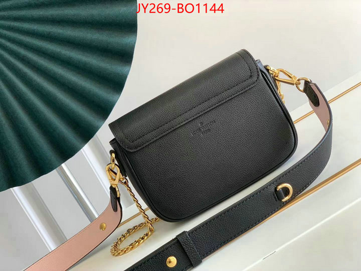 LV Bags(TOP)-Pochette MTis-Twist-,ID: BO1144,$: 269USD