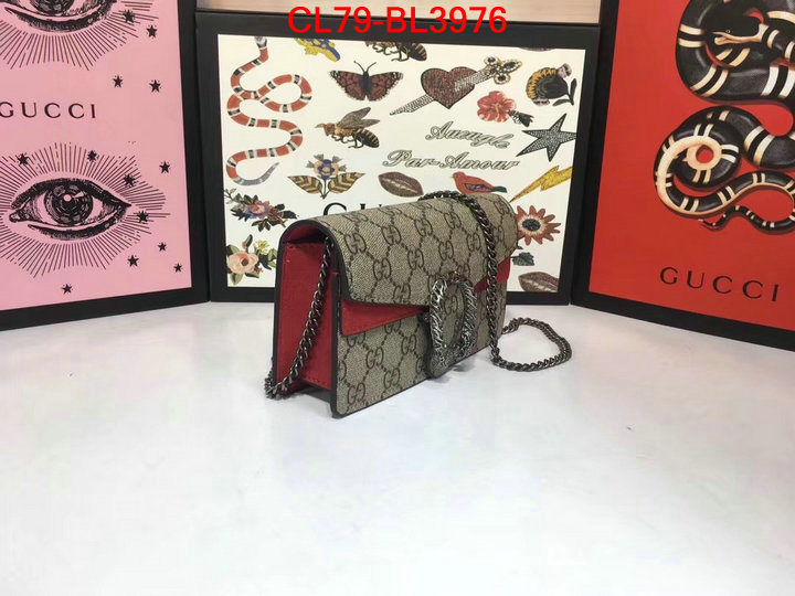 Gucci Bags(4A)-Dionysus-,new designer replica ,ID: BL3976,$: 79USD