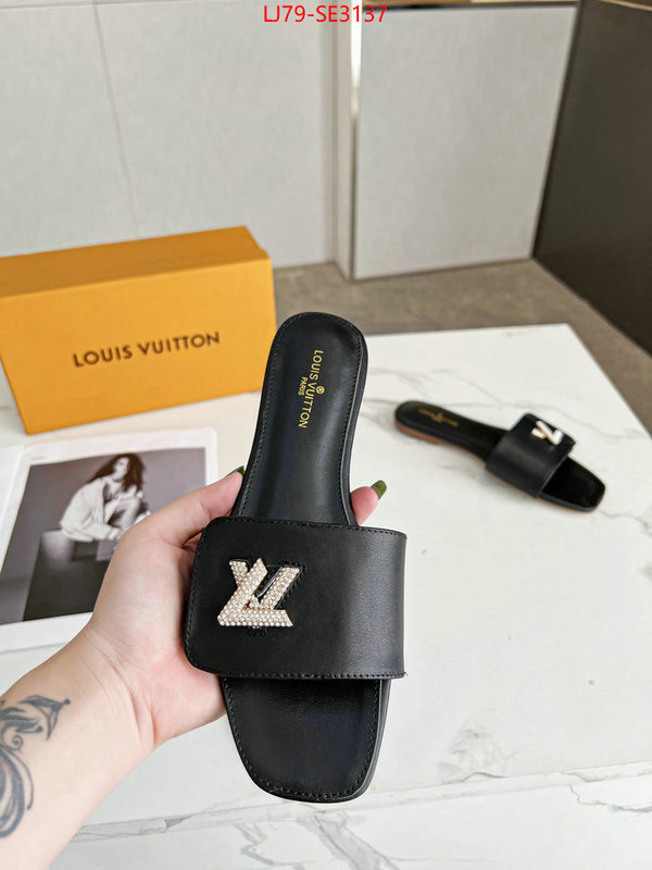 Women Shoes-LV,2023 perfect replica designer , ID: SE3137,