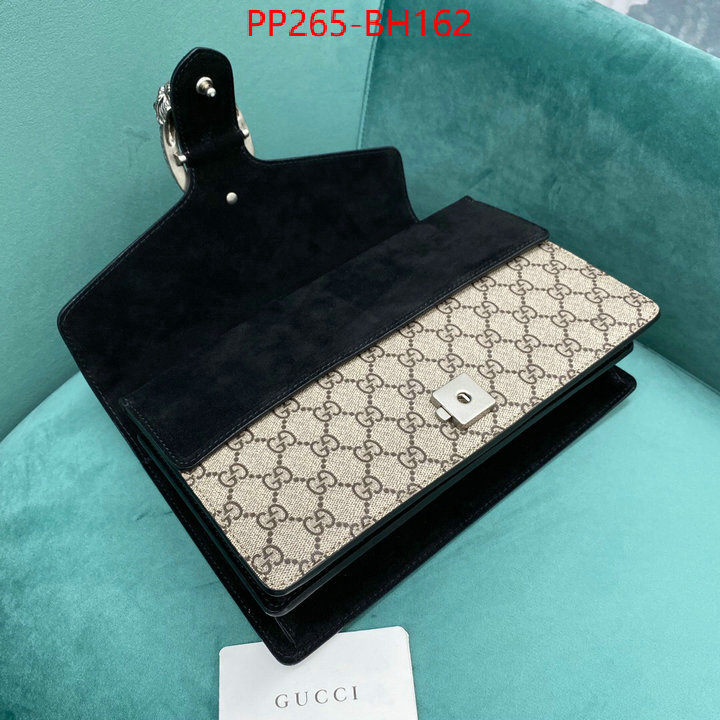 Gucci Bags(TOP)-Dionysus-,top grade ,ID: BH162,$: 265USD