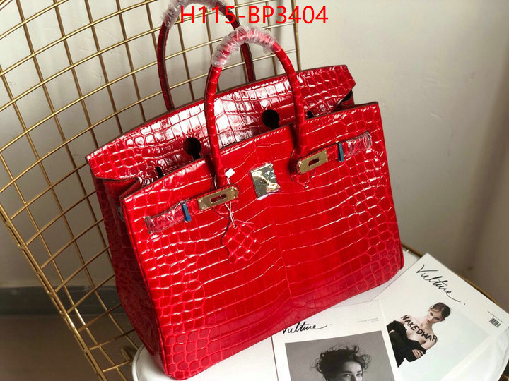 Hermes Bags(4A)-Birkin-,designer fake ,ID: BP3404,$: 115USD