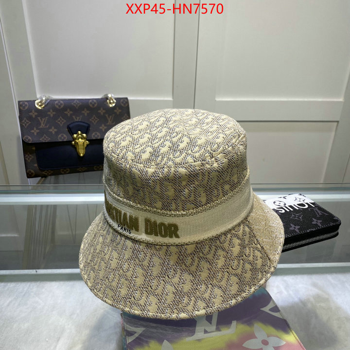 Cap (Hat)-Dior,what best designer replicas , ID: HN7570,$: 45USD