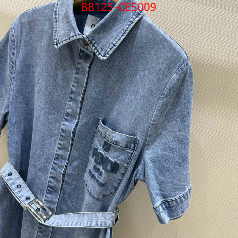 Clothing-Fendi,online sale , ID: CE5009,$: 125USD
