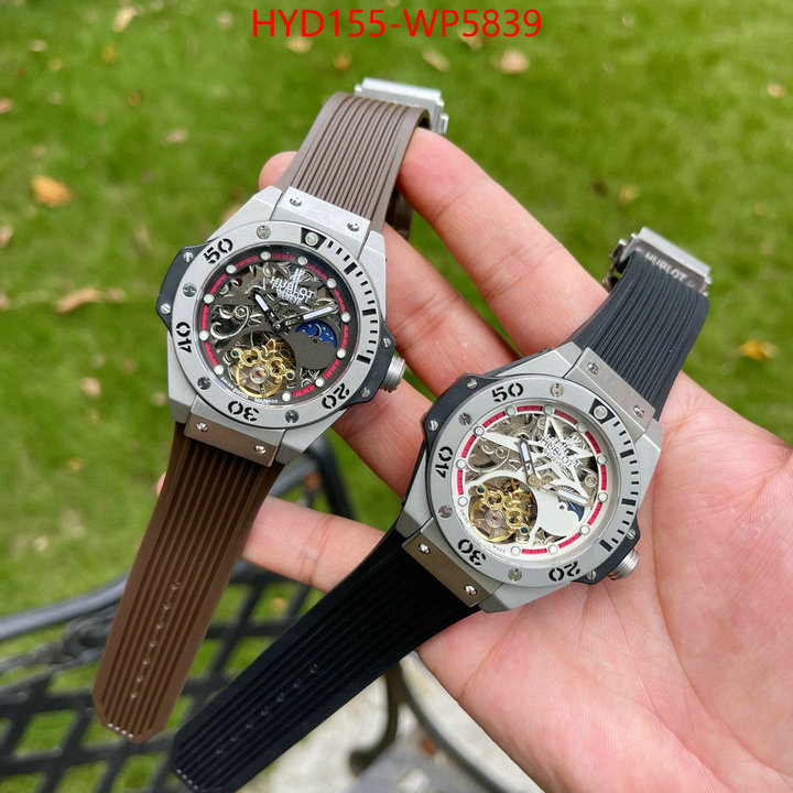 Watch(4A)-Hublot,replica for cheap ,ID: WP5839,$: 155USD