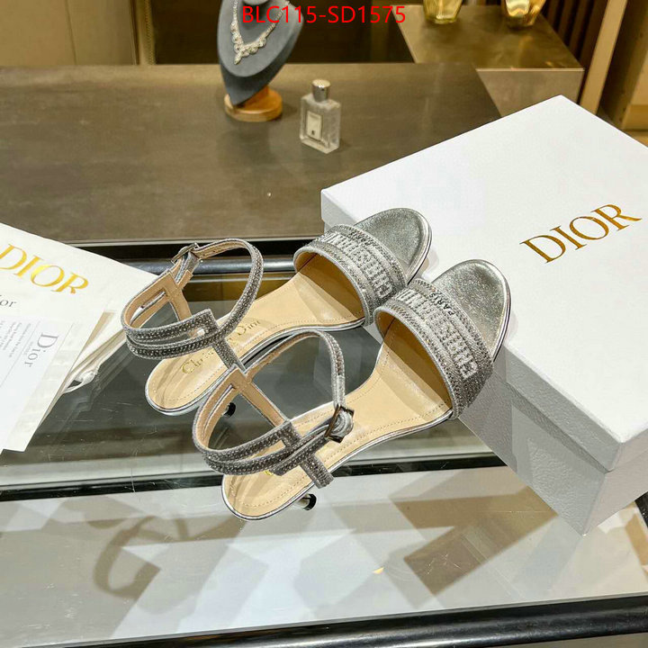 Women Shoes-Dior,aaaaa , ID: SD1575,$: 115USD