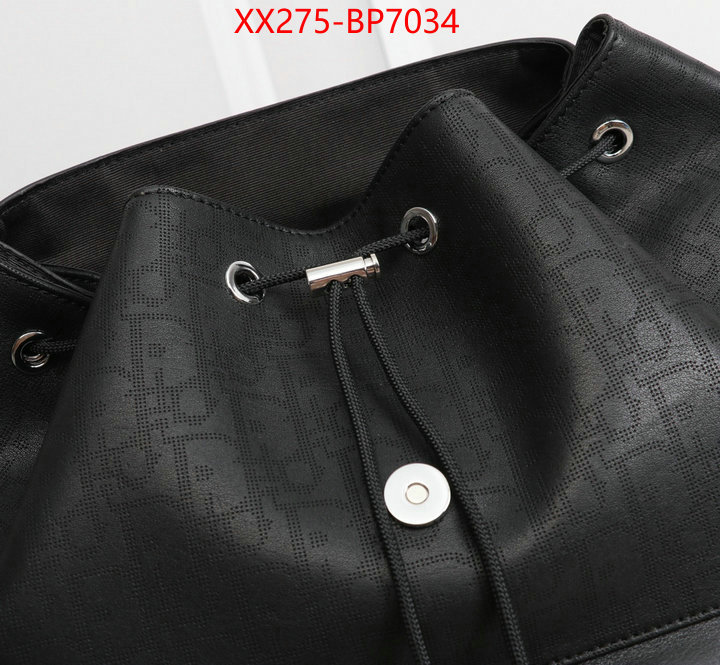 Dior Bags(TOP)-Backpack-,ID: BP7034,$: 275USD