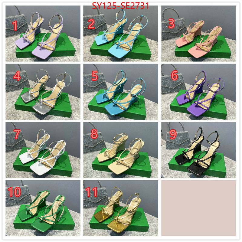 Women Shoes-BV,the most popular , ID: SE2731,$: 125USD