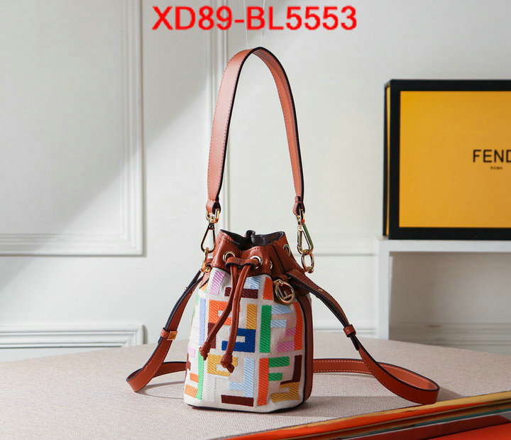 Fendi Bags(4A)-Mon Tresor-,supplier in china ,ID:BL5553,$: 89USD