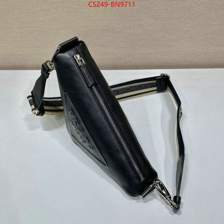 Prada Bags(TOP)-Triangle,ID: BN9711,$: 249USD