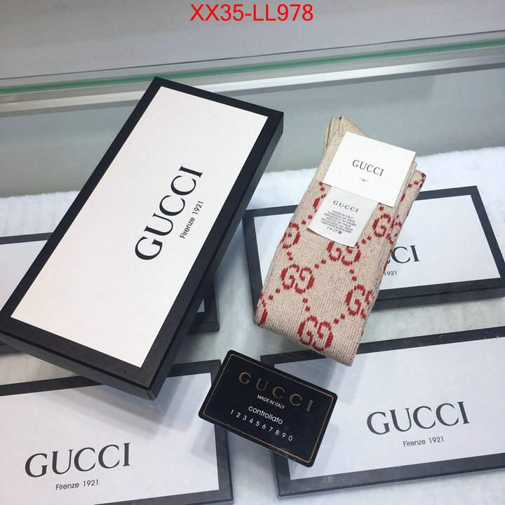 Sock-Gucci,best replica new style , ID: LL978,$:35USD