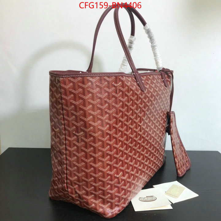 Goyard Bags(TOP)-Handbag-,ID: BN4406,$: 159USD