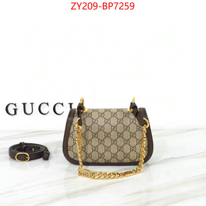 Gucci Bags(TOP)-Blondie,where to buy the best replica ,ID: BP7259,$: 209USD