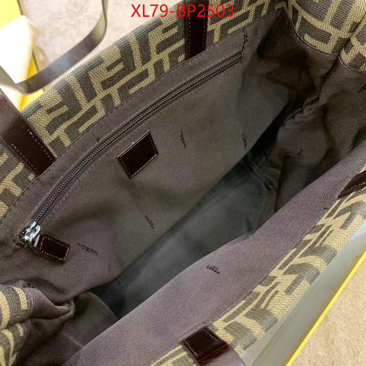 Fendi Bags(4A)-Handbag-,luxury fake ,ID: BP2503,$: 79USD