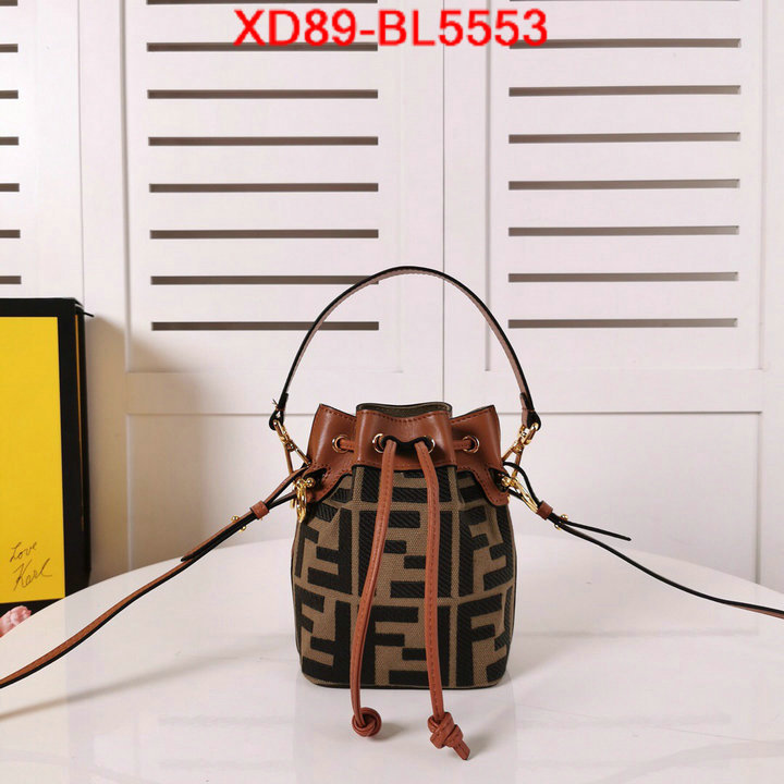 Fendi Bags(4A)-Mon Tresor-,supplier in china ,ID:BL5553,$: 89USD