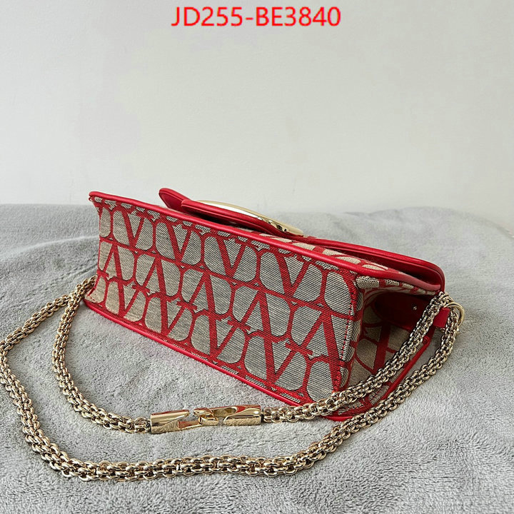 Valentino Bags (TOP)-LOC-V Logo ,buy sell ,ID: BE3840,$: 255USD