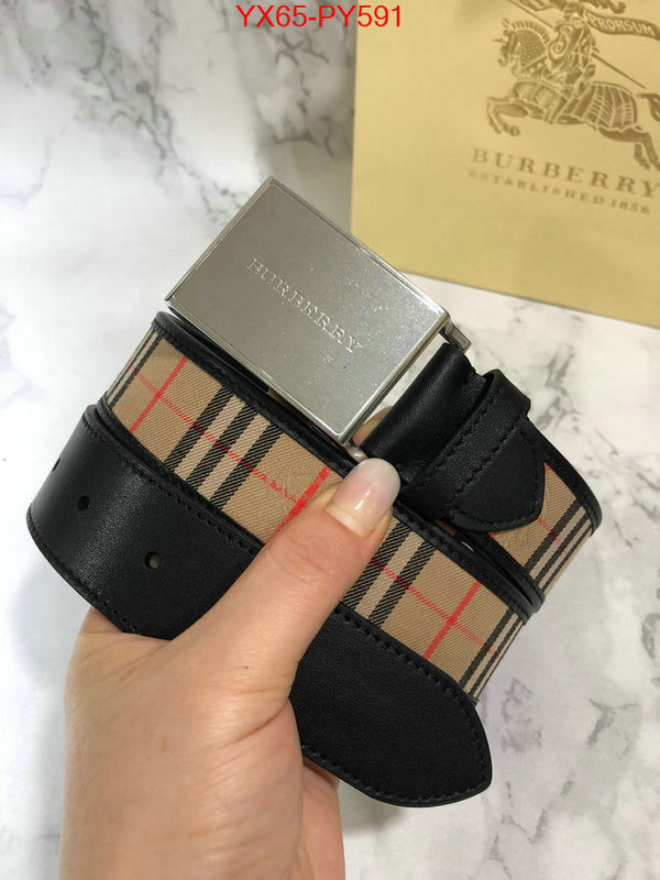 Belts-Burberry,the most popular , ID: PY591,$:65USD