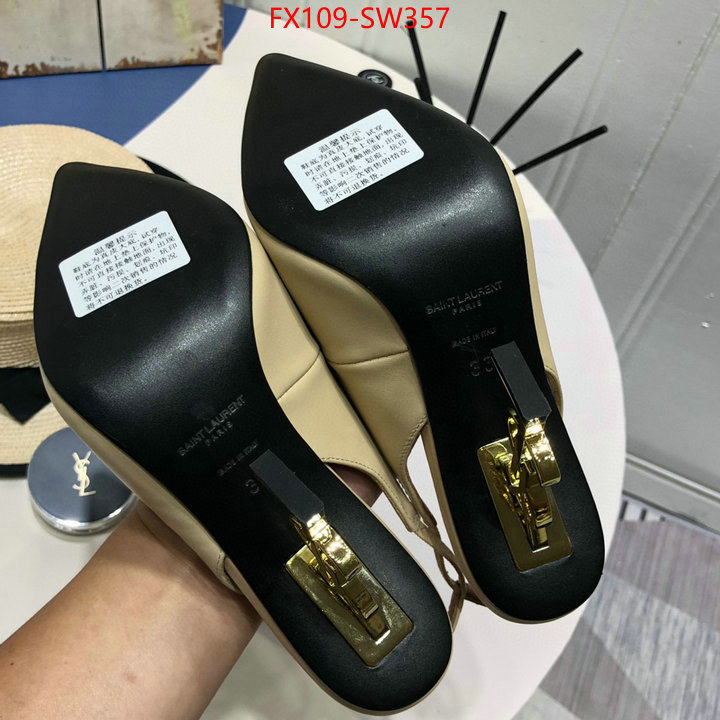 Women Shoes-YSL,best replica new style , ID: SW357,$: 109USD