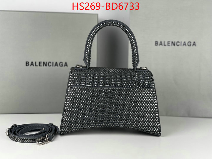 Balenciaga Bags(TOP)-Hourglass-,online sale ,ID: BD6733,$: 269USD