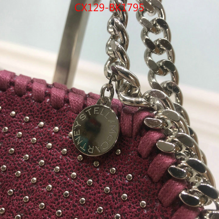 Stella McCartney Bags(4A)-Handbag-,fake high quality ,ID: BK1795,$:129USD