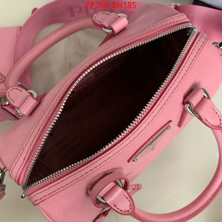 Prada Bags(TOP)-Diagonal-,ID: BH185,$:289USD