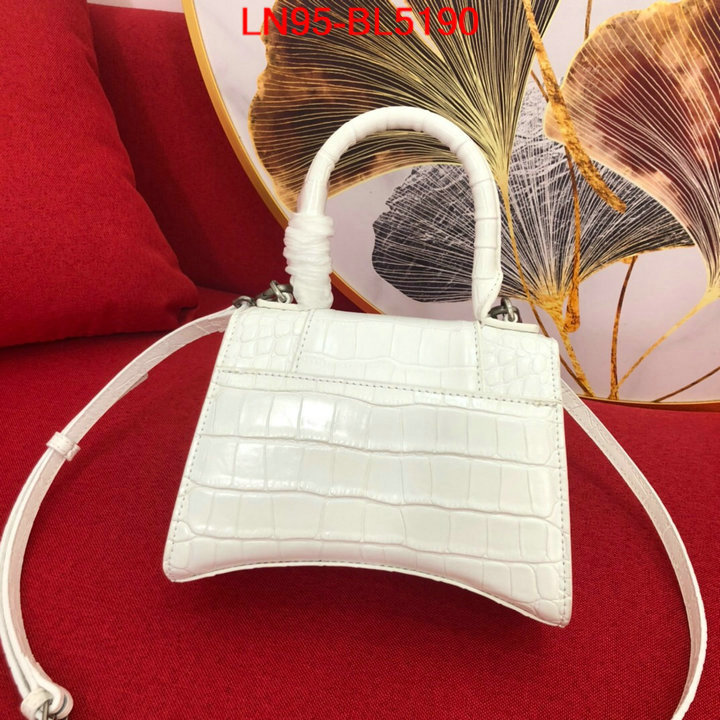 Balenciaga Bags(4A)-Hourglass-,top quality ,ID: BL5190,$: 95USD