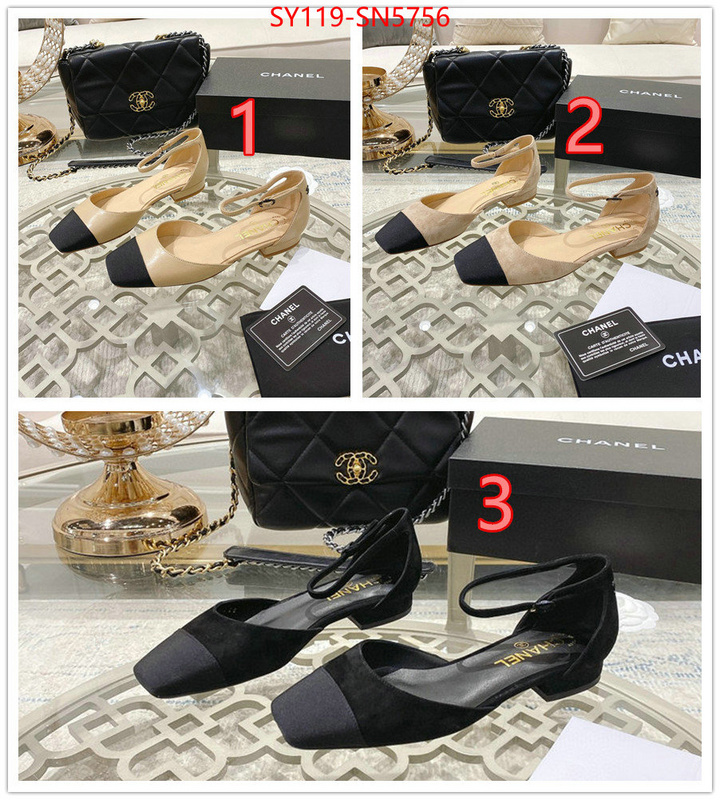 Women Shoes-Chanel,replcia cheap from china , ID: SN5756,$: 119USD