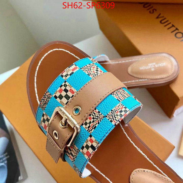 Women Shoes-LV,how to buy replica shop , ID: SP6309,$: 62USD