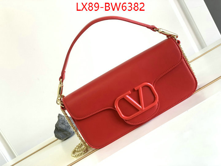 Valentino Bags(4A)-LOC-V Logo ,what best replica sellers ,ID: BW6382,$: 89USD