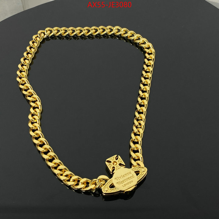 Jewelry-Vivienne Westwood,replica online , ID: JE3080,$: 55USD