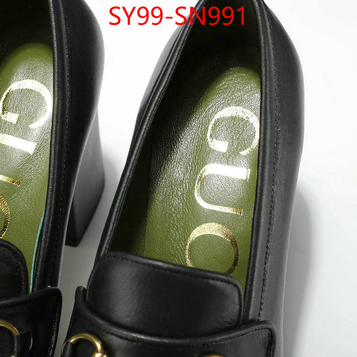 Women Shoes-Gucci,unsurpassed quality , ID: SN991,$: 99USD