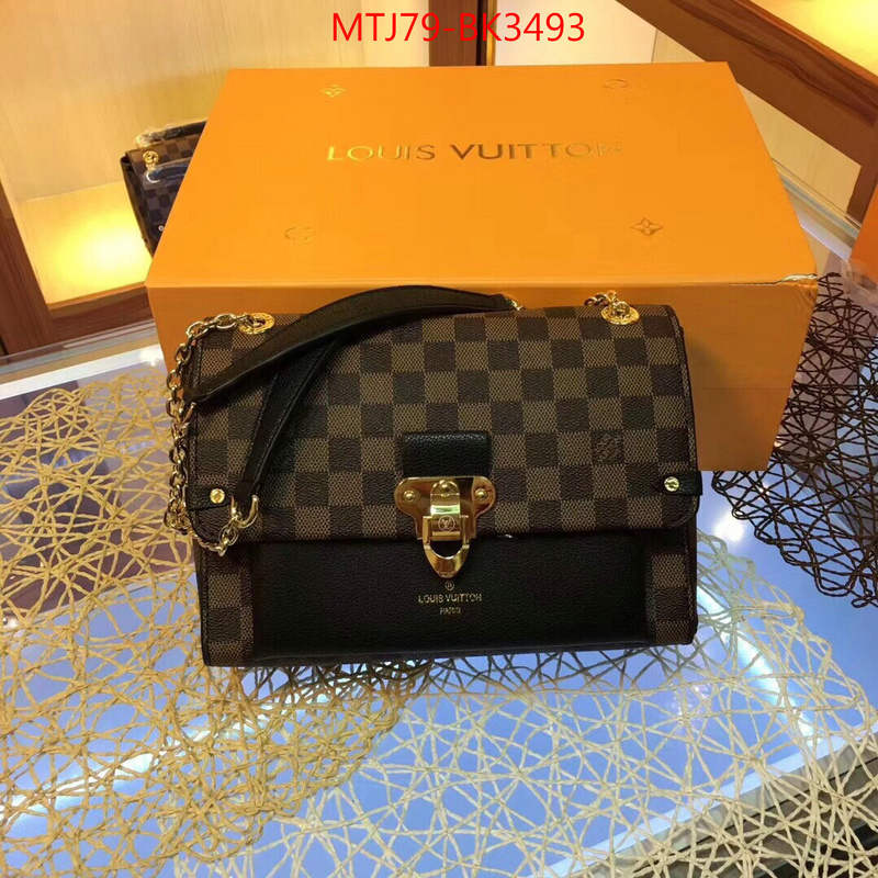 LV Bags(4A)-Pochette MTis Bag-Twist-,ID: BK3493,$:79USD