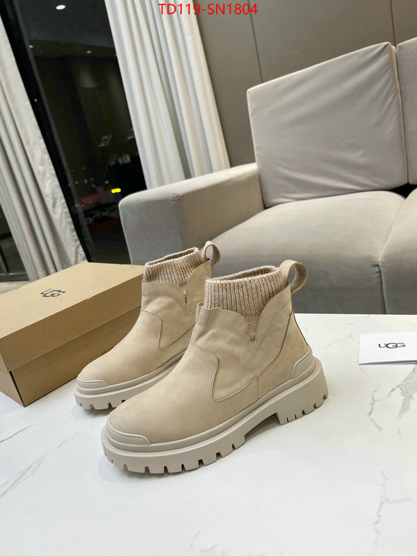 Women Shoes-UGG,the best , ID: SN1804,$: 119USD