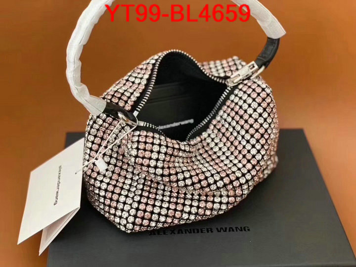 Alexander Wang Bags(4A)-Handbag-,first top ,ID: BL4659,$: 99USD