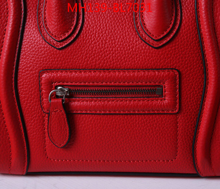 CELINE Bags(4A)-Handbag,website to buy replica ,ID: BL7031,$: 139USD