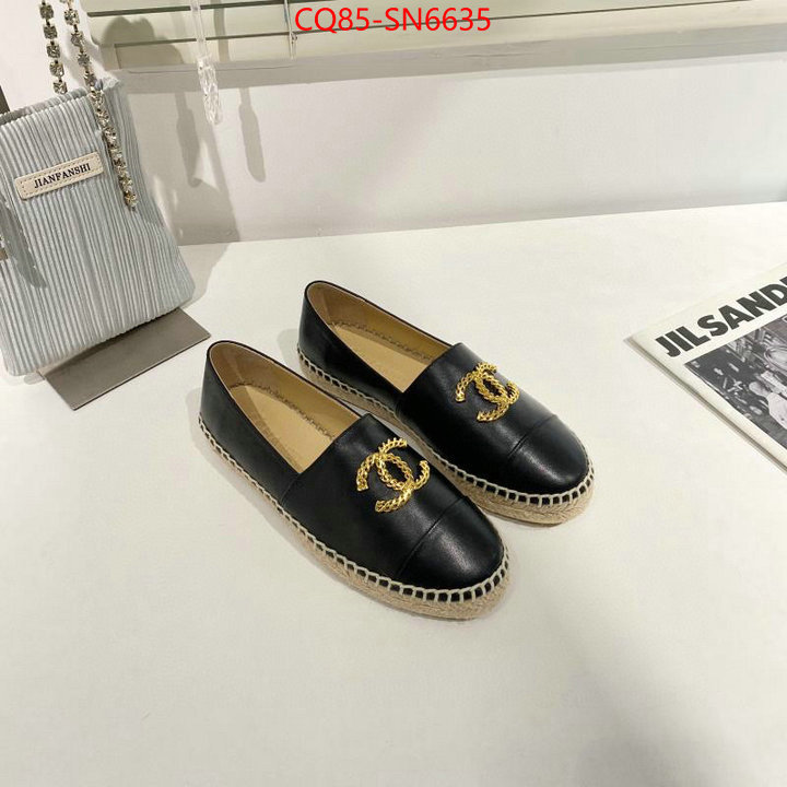 Women Shoes-Chanel,perfect , ID: SN6635,$: 85USD