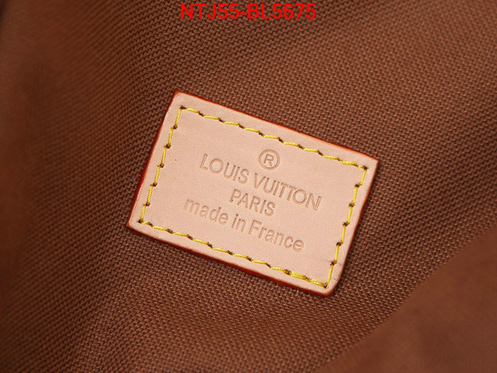 LV Bags(4A)-Pochette MTis Bag-Twist-,ID: BL5675,$: 55USD