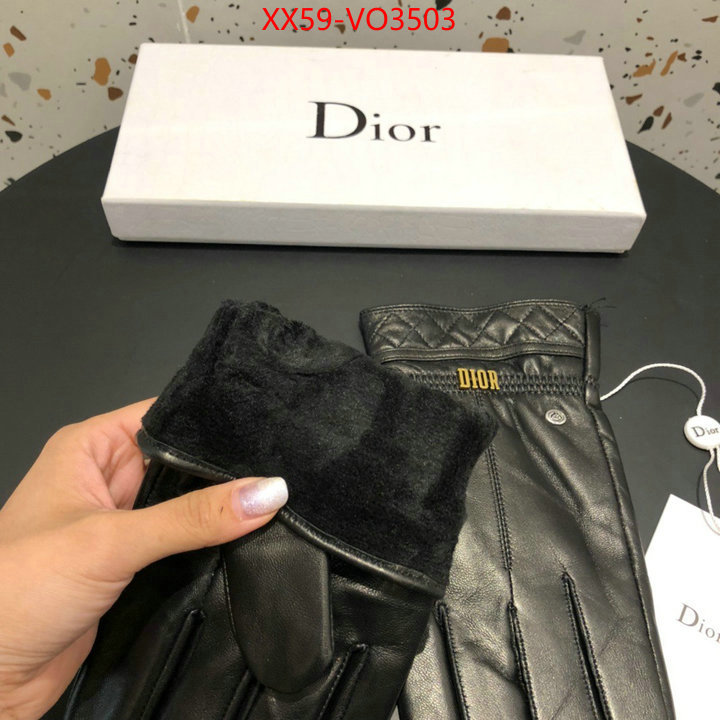 Gloves-Dior,designer wholesale replica , ID: VO3503,$: 59USD