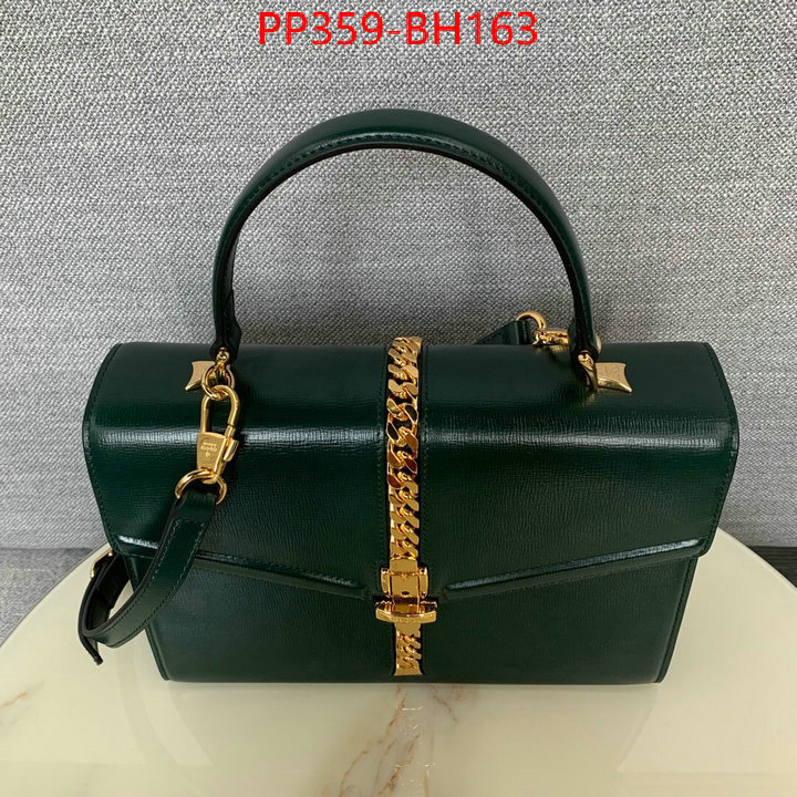 Gucci Bags(TOP)-Handbag-,ID: BH163,$: 359USD