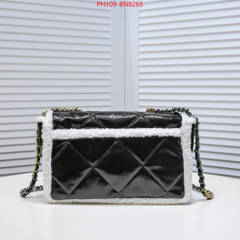 Chanel Bags(4A)-Diagonal-,ID: BN8265,$: 109USD