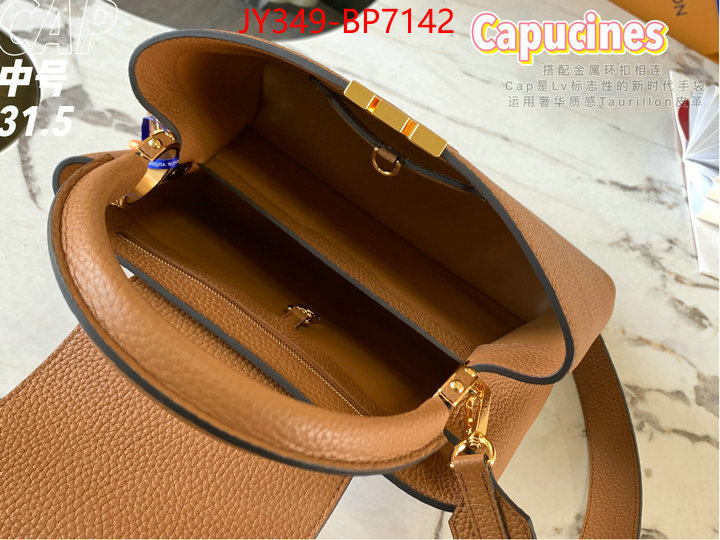 LV Bags(TOP)-Handbag Collection-,ID: BP7142,$: 349USD
