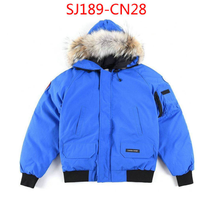 Down jacket Women-Canada Goose,1:1 replica , ID: CN28,$: 189USD