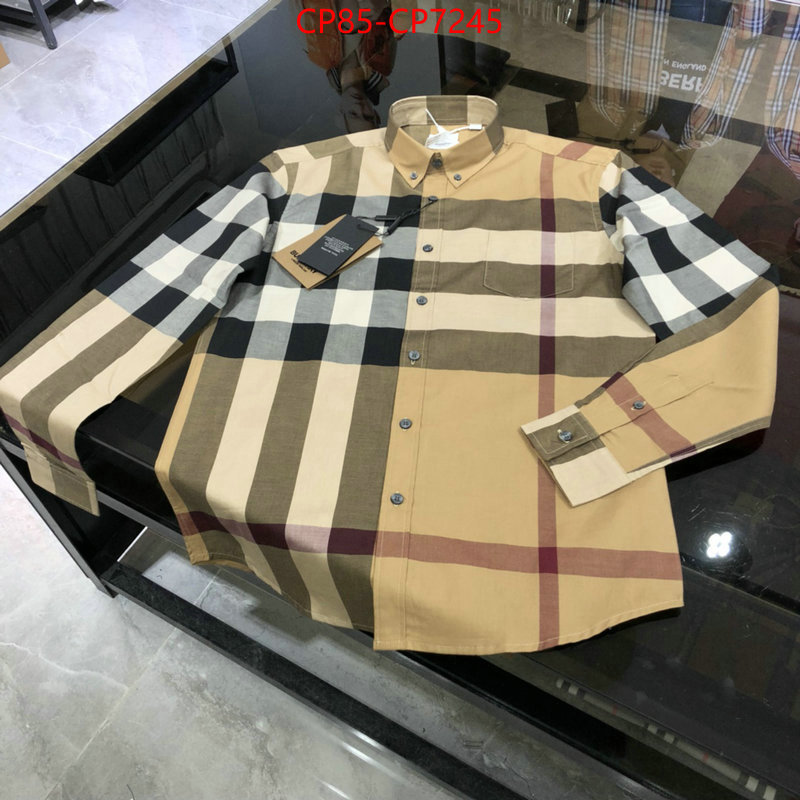 Clothing-Burberry,good , ID: CP7245,$: 89USD