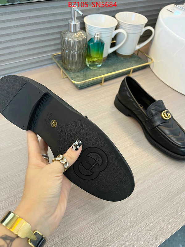 Women Shoes-Gucci,replicas buy special , ID: SN5684,$: 105USD