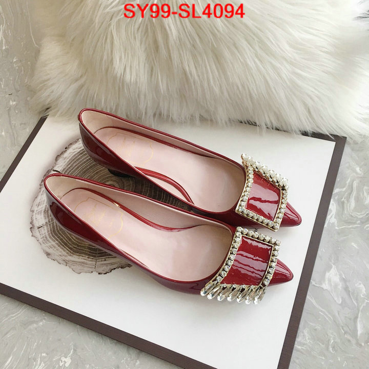 Women Shoes-Rogar Vivier,2023 luxury replicas , ID: SL4094,$: 99USD