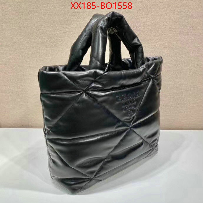 Prada Bags(TOP)-Handbag-,ID: BO1558,$: 185USD