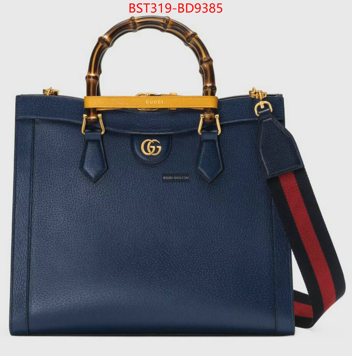 Gucci Bags(TOP)-Diana-Bamboo-,online sales ,ID: BD9385,$: 319USD