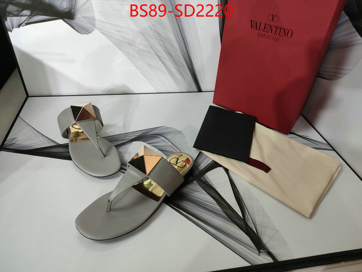 Women Shoes-Valentino,high quality customize , ID: SD2220,$: 89USD