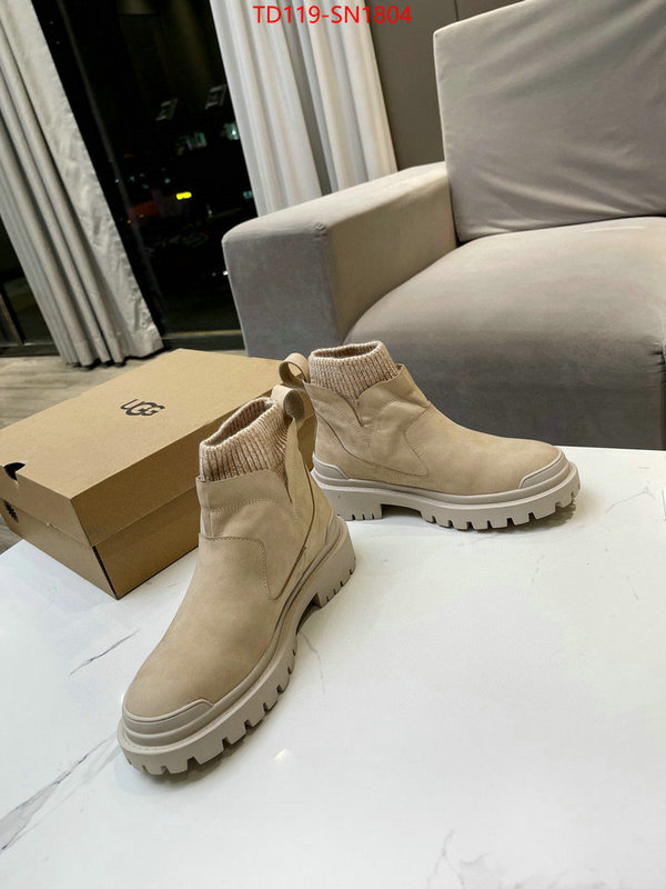 Women Shoes-UGG,the best , ID: SN1804,$: 119USD