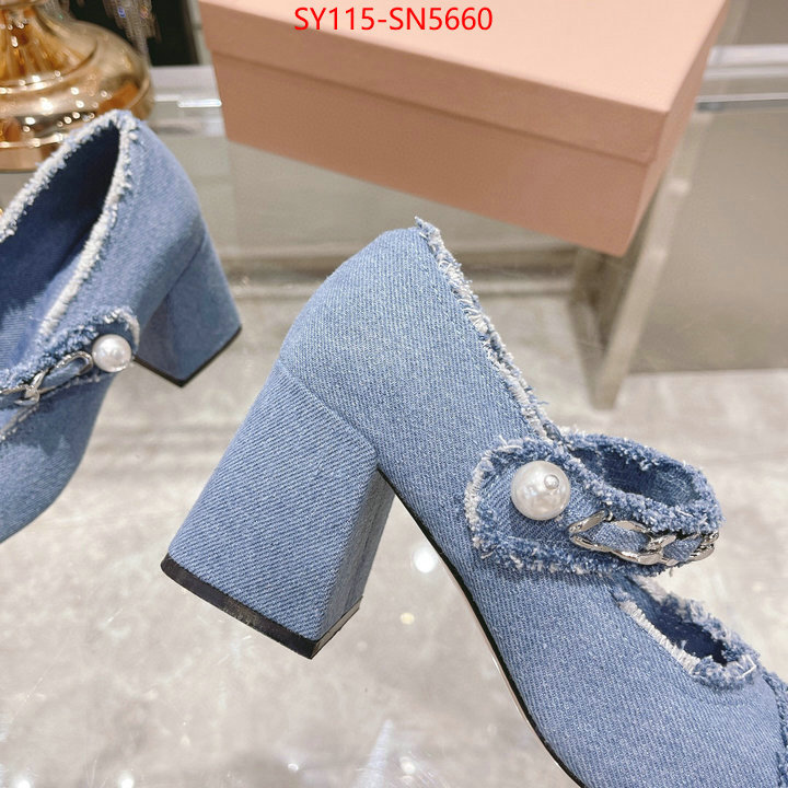 Women Shoes-Miu Miu,wholesale china , ID: SN5660,$: 115USD